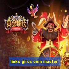 links giros coin master